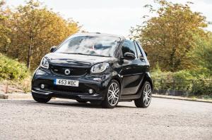 Smart ForTwo Cabrio Xclusive by Brabus (UK) '2016